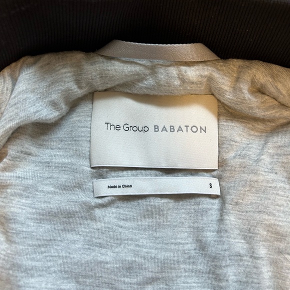 Aritzia The Group by Babaton Bomber Jacket - Picture 3 of 4